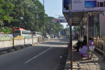 Bus Stand Existing
